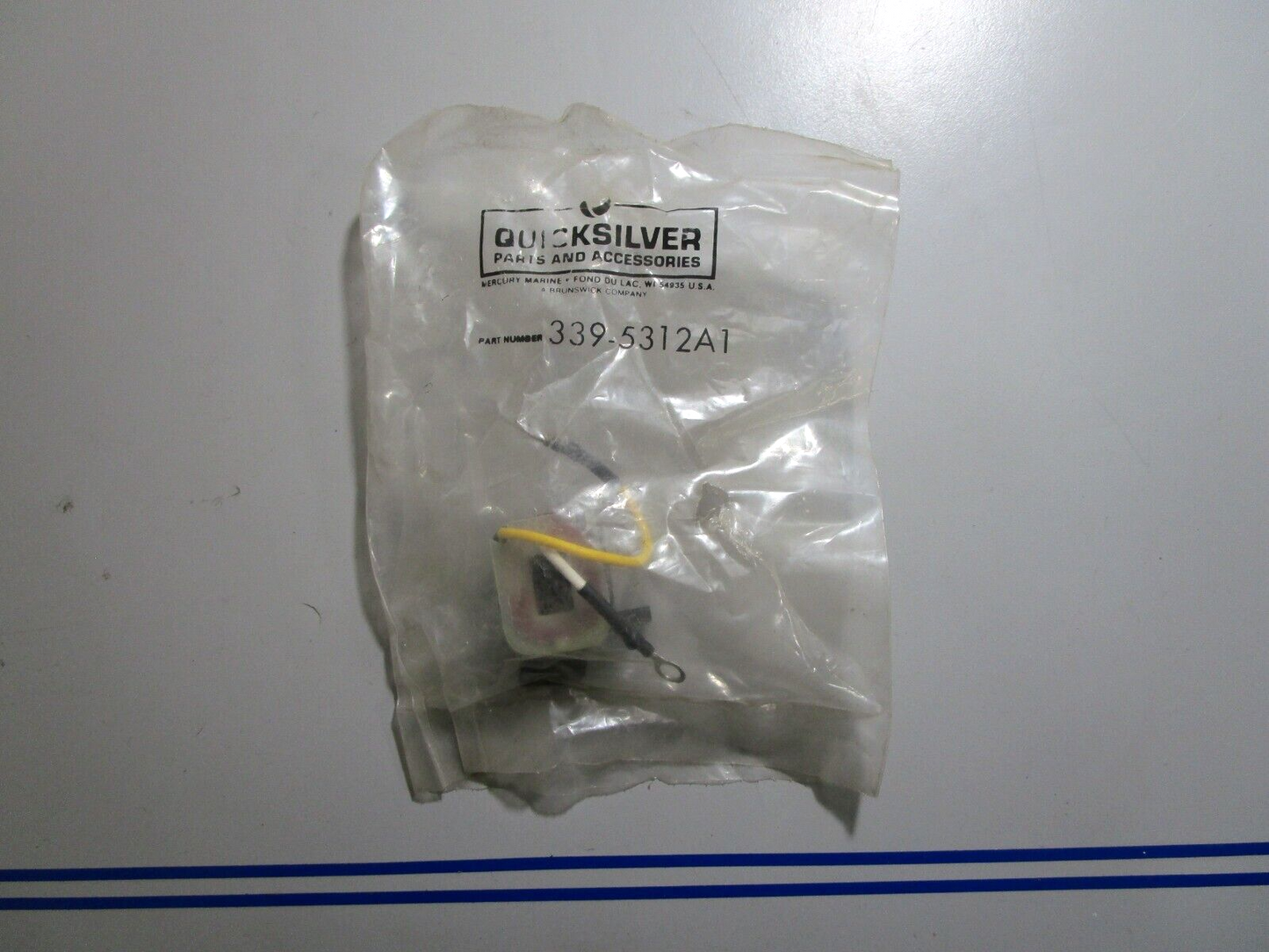 *NEW OEM* 0810 Mercury Quicksilver Coil 339-5312A1