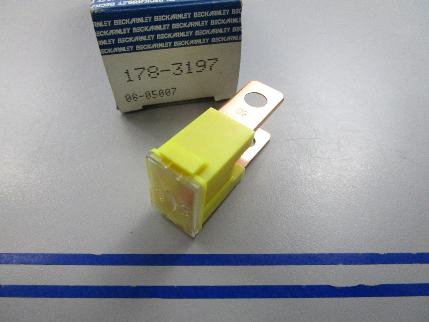 NEW 178-3197 Beck/Arnley Fusible Link 0810