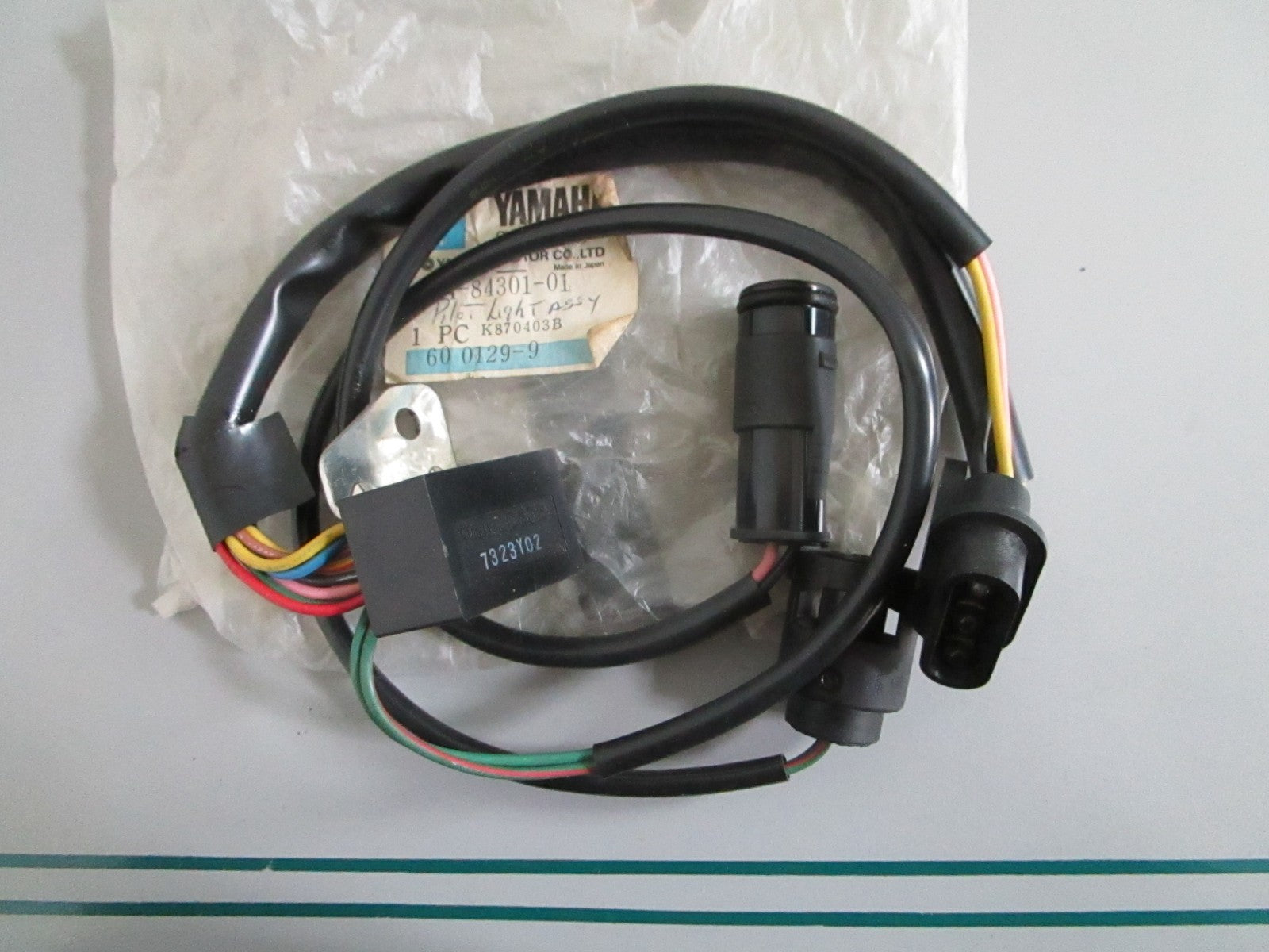 NEW OEM 6H4-84301-01-00 Yamaha Pilot Light Assy 0820