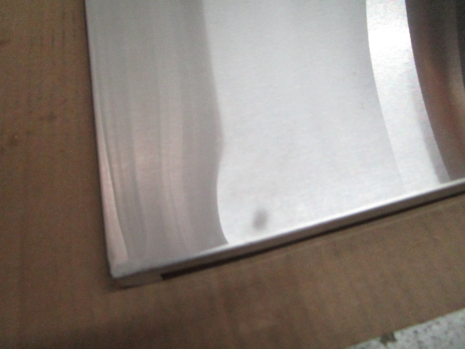 Whirlpool NEW OEM Microwave Complete Side Panel W11333179 NOS Genuine Part 0820