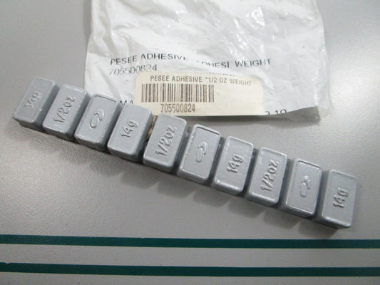 NEW OEM 705500824 Can-Am Adhesive Weight 0810