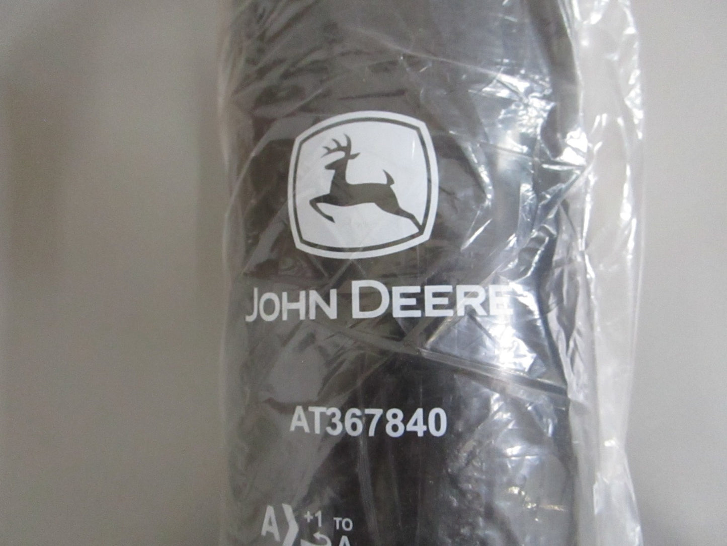 John Deere AT367840 Hydraulic Oil Filter 310K 315SK 410J 540H NEW OEM 0820