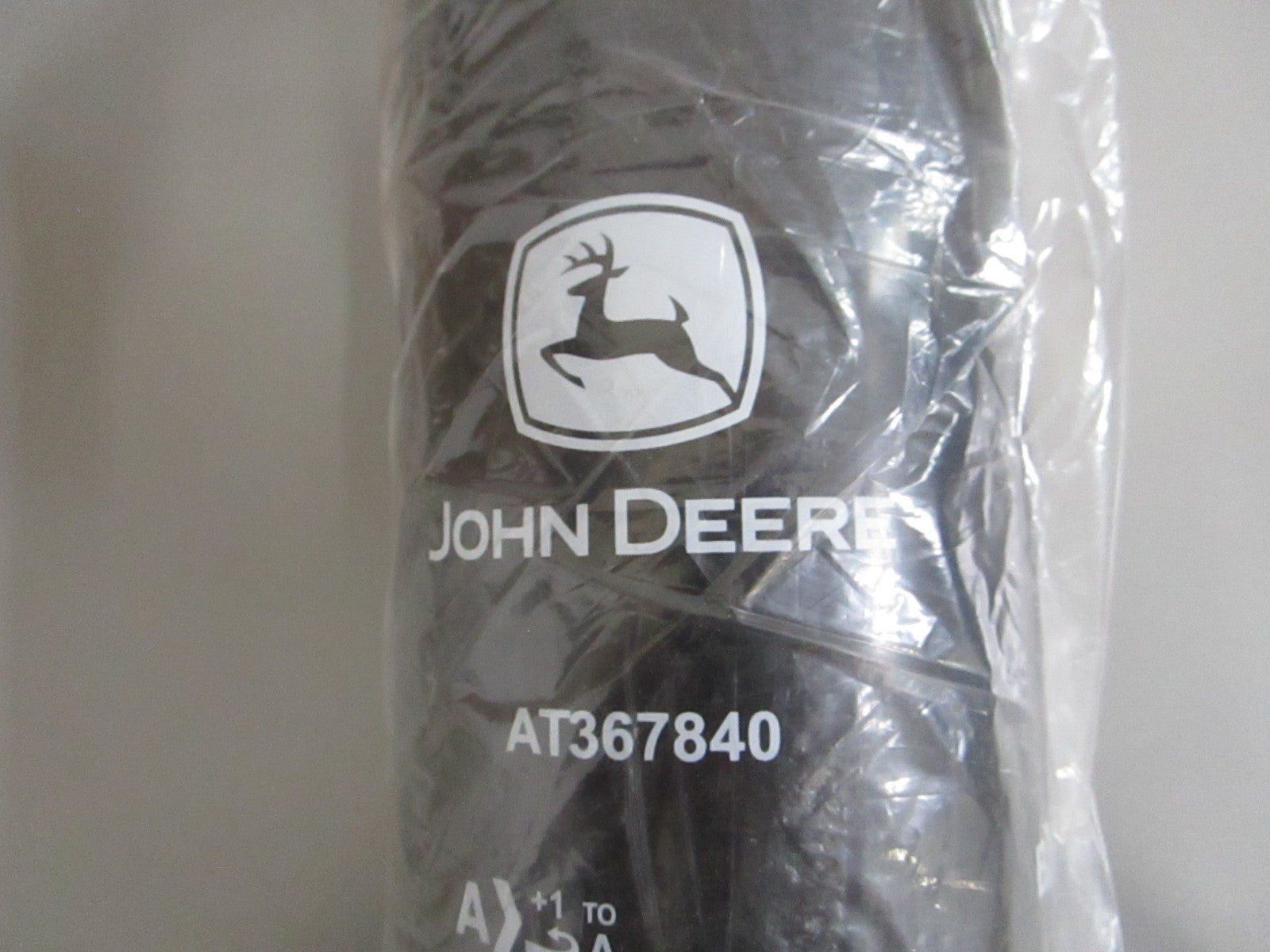 John Deere AT367840 Hydraulic Oil Filter 310K 315SK 410J 540H NEW OEM 0820