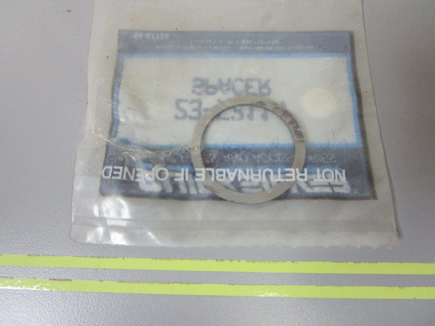 *NEW OEM* 0810 Mercury Quicksilver Spacer 23-F2114