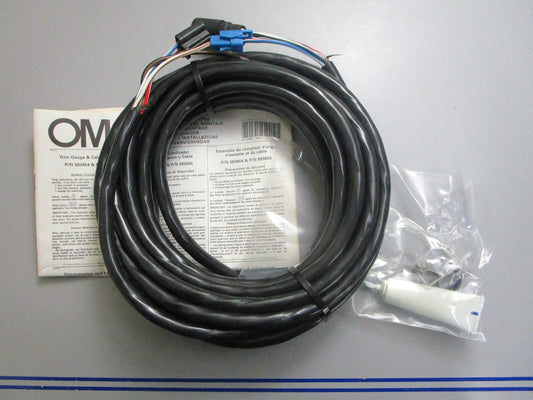 *NEW OEM* 0820 OMC Johnson Evinrude Cable Only 583654 0583654