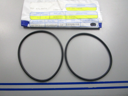 NEW OEM 338518 0338518 OMC Johnson Evinrude O-Ring 0810