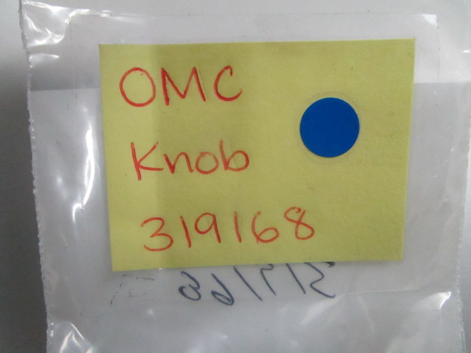 *NEW OEM* 0840 OMC Johnson Evinrude Knob 0319168 319168