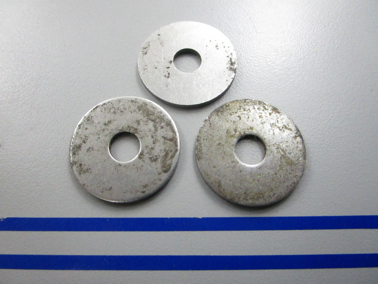 *NEW OEM* (LOT OF 3) 0810 OMC Johnson Evinrude Washer 310055 0310055