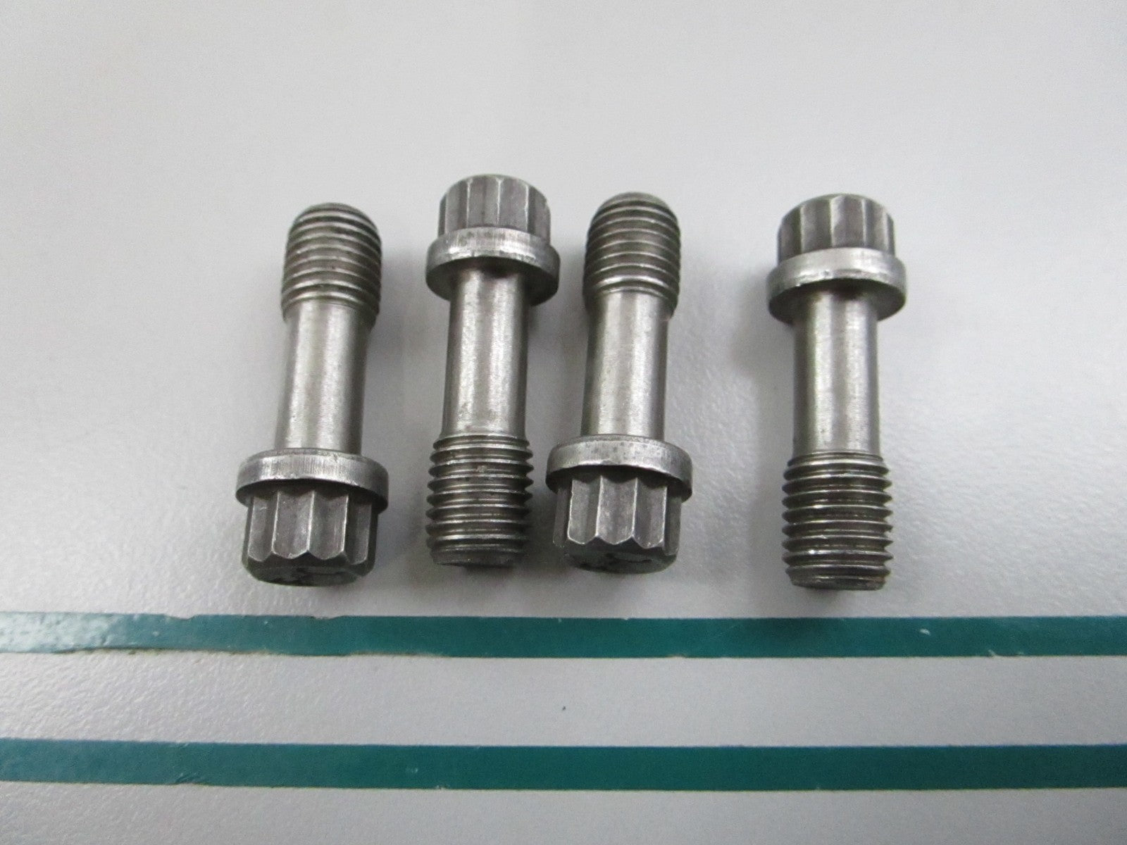 NEW OEM (LOT OF 4) 10-763491 Mercury Quicksilver Screw 0810