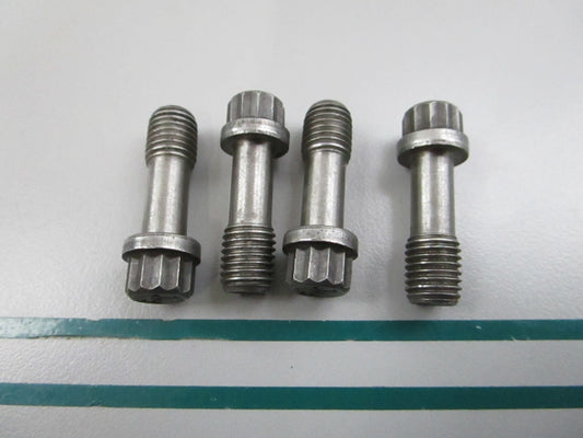 NEW OEM (LOT OF 4) 10-763491 Mercury Quicksilver Screw 0810