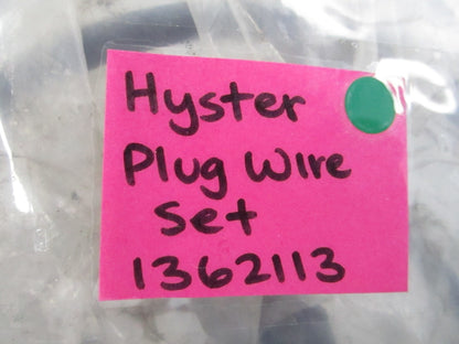 NEW OEM 1362113 Hyster Plug Wire Set 0810