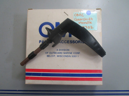 *NEW OEM* 0810 OMC Johnson Evinrude Gearshift Handle 397702 0397702