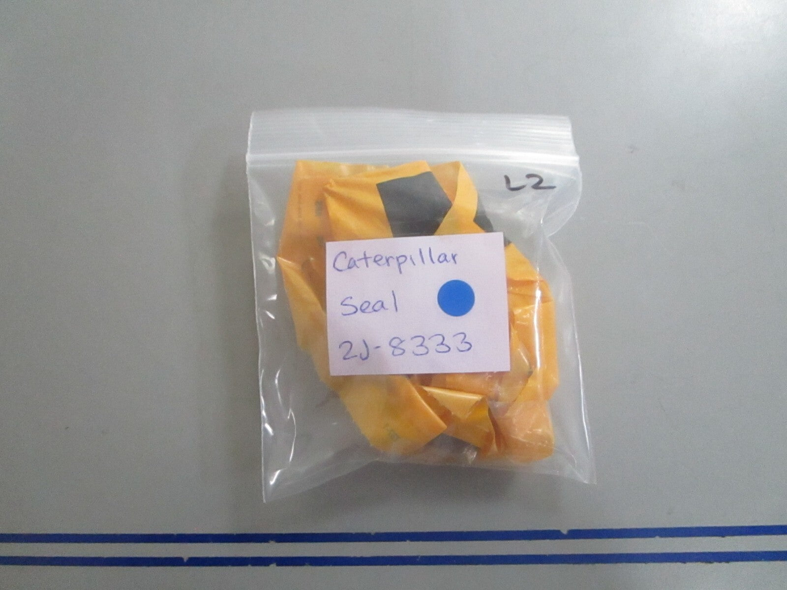 *NEW OEM* (LOT OF 2) 0810 CAT Seal 2J-8333