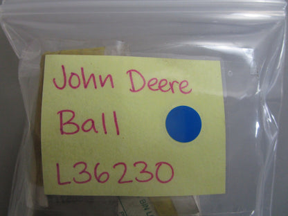 *NEW OEM* 0810 John Deere Ball L36230