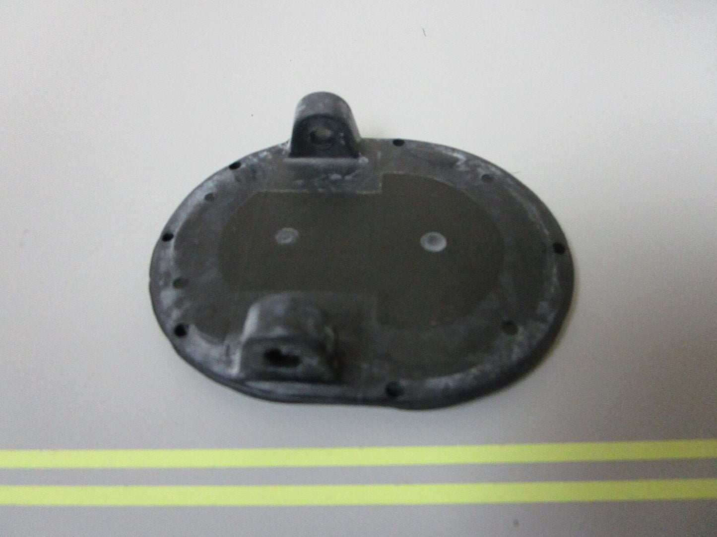*NEW OEM* 0720 OMC Johnson Evinrude Exhaust Seal Assembly 3853864