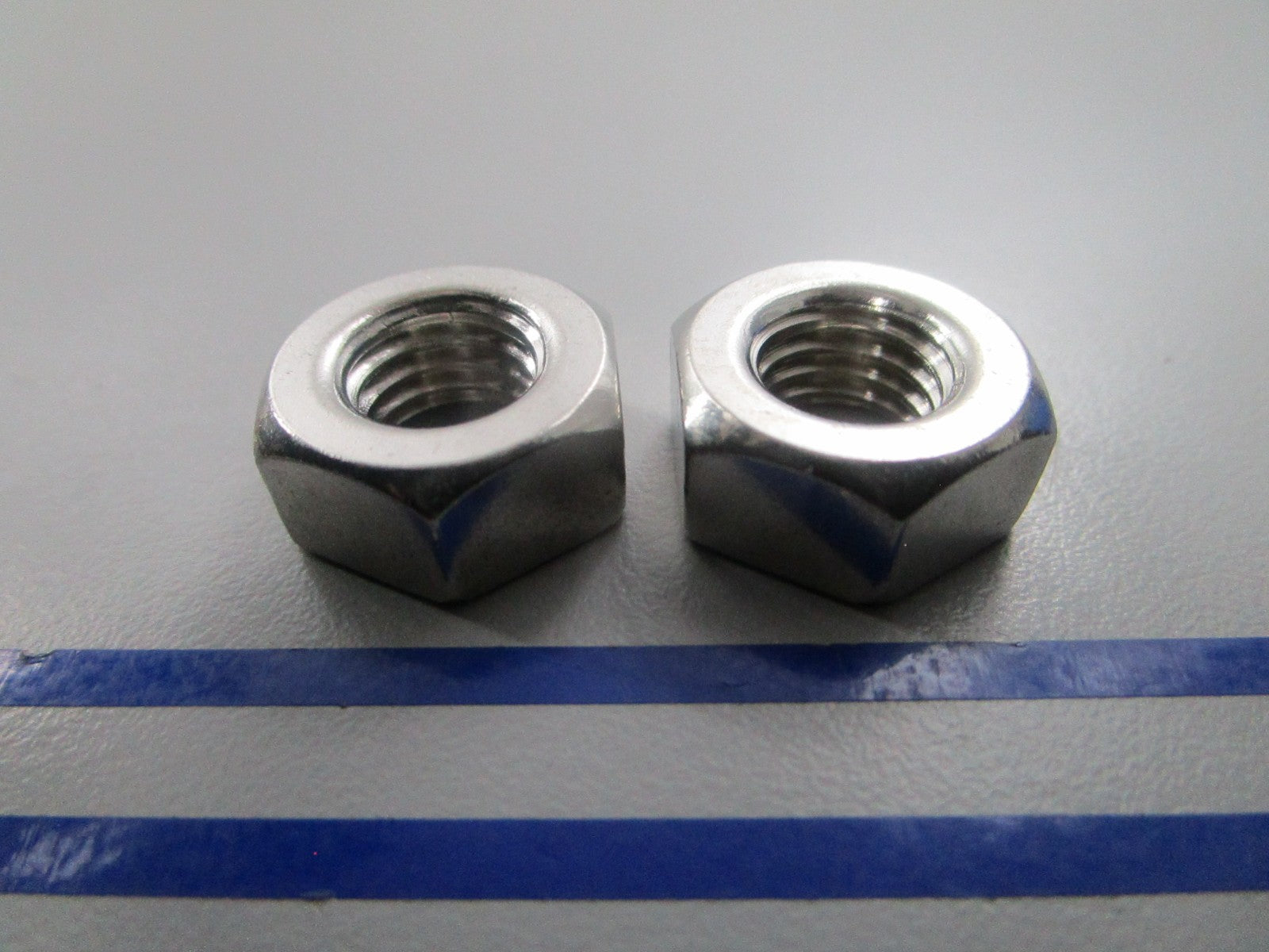 NEW OEM (LOT OF 2) 93010-31000M Tohatsu Nut 0810