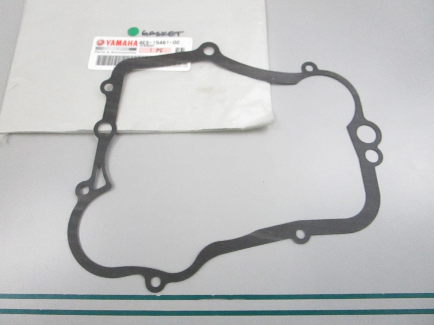 NEW OEM 4ES-15461-00 Yamaha Gasket 0810