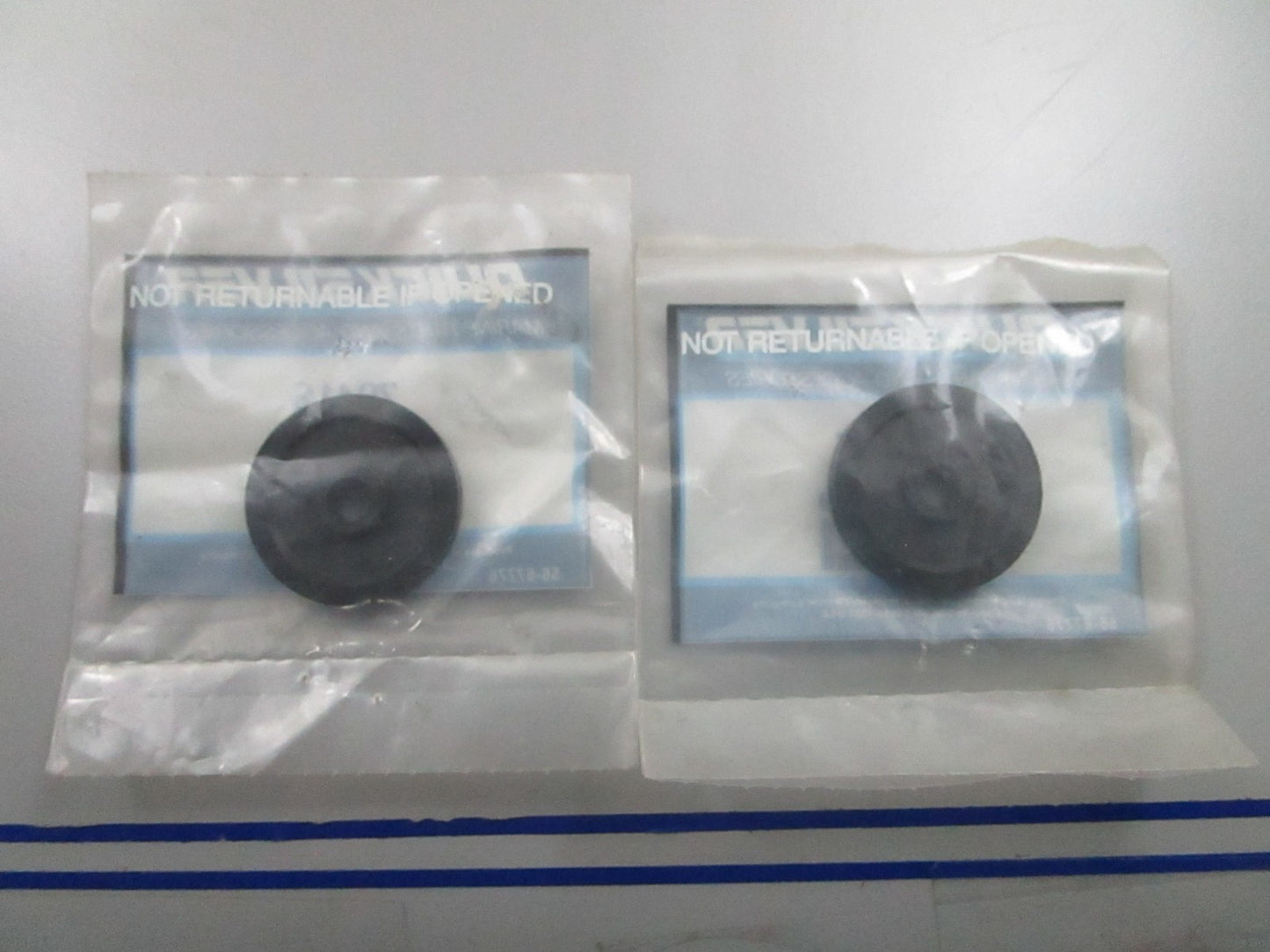 *NEW OEM* (LOT OF 2) 0810 Mercury Quicksilver Pulley 78416