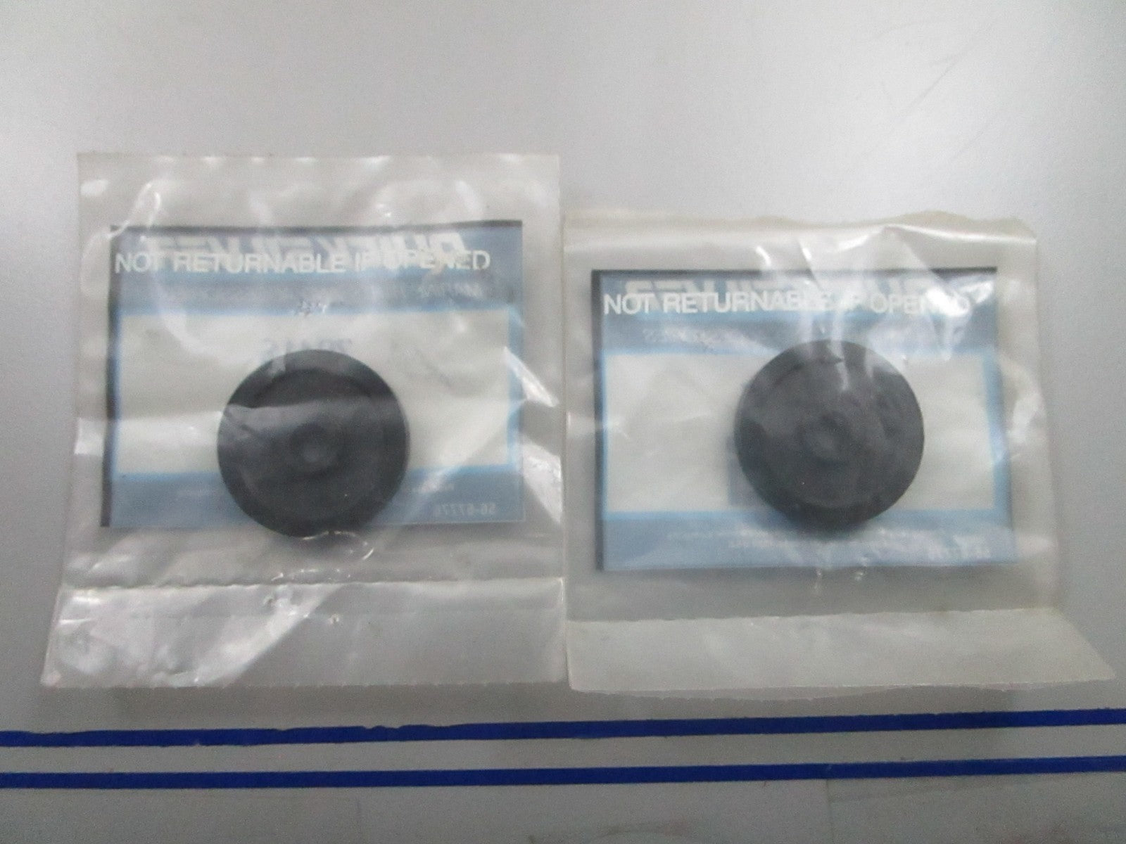 *NEW OEM* (LOT OF 2) 0810 Mercury Quicksilver Pulley 78416