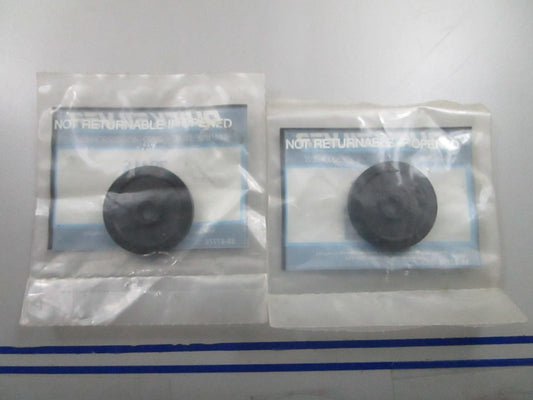 *NEW OEM* (LOT OF 2) 0810 Mercury Quicksilver Pulley 78416
