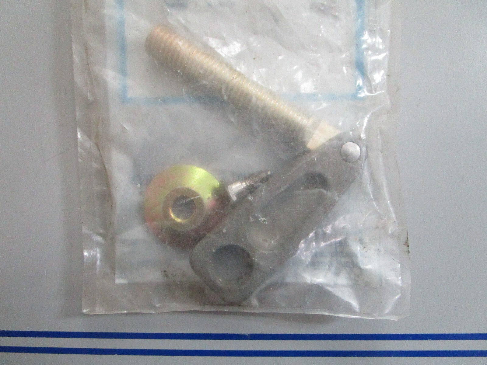 *NEW OEM* 0820 Mercury Quicksilver Thumb Screw Assy 10-92767A1