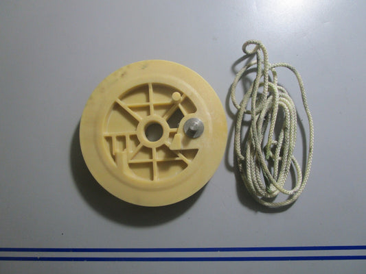 *NEW OEM* 0810 OMC Johnson Evinrude Pulley & Pin Assembly 391022 0391022