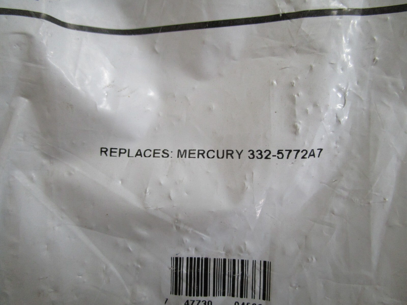 *NEW* 0820 Sierra Switch Box 18-5881 Replaces: Mercury 332-5772A7