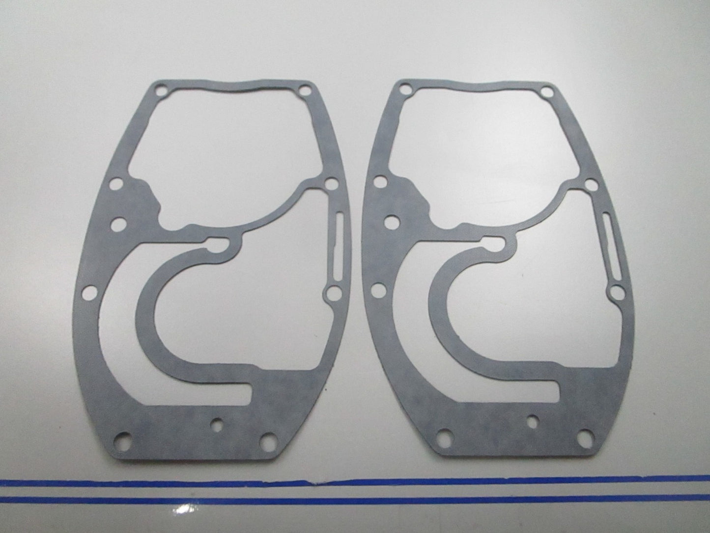 *NEW OEM* (LOT OF 2) 0810 Mercury Quicksilver Gasket 27-62860 1