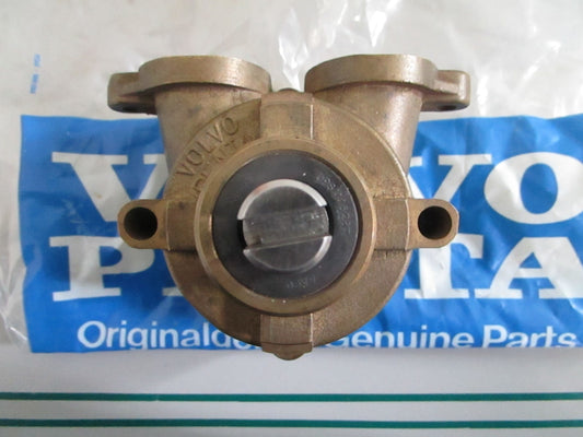 NEW OEM 855578 Volvo Penta Raw Sea Water Pump 0820