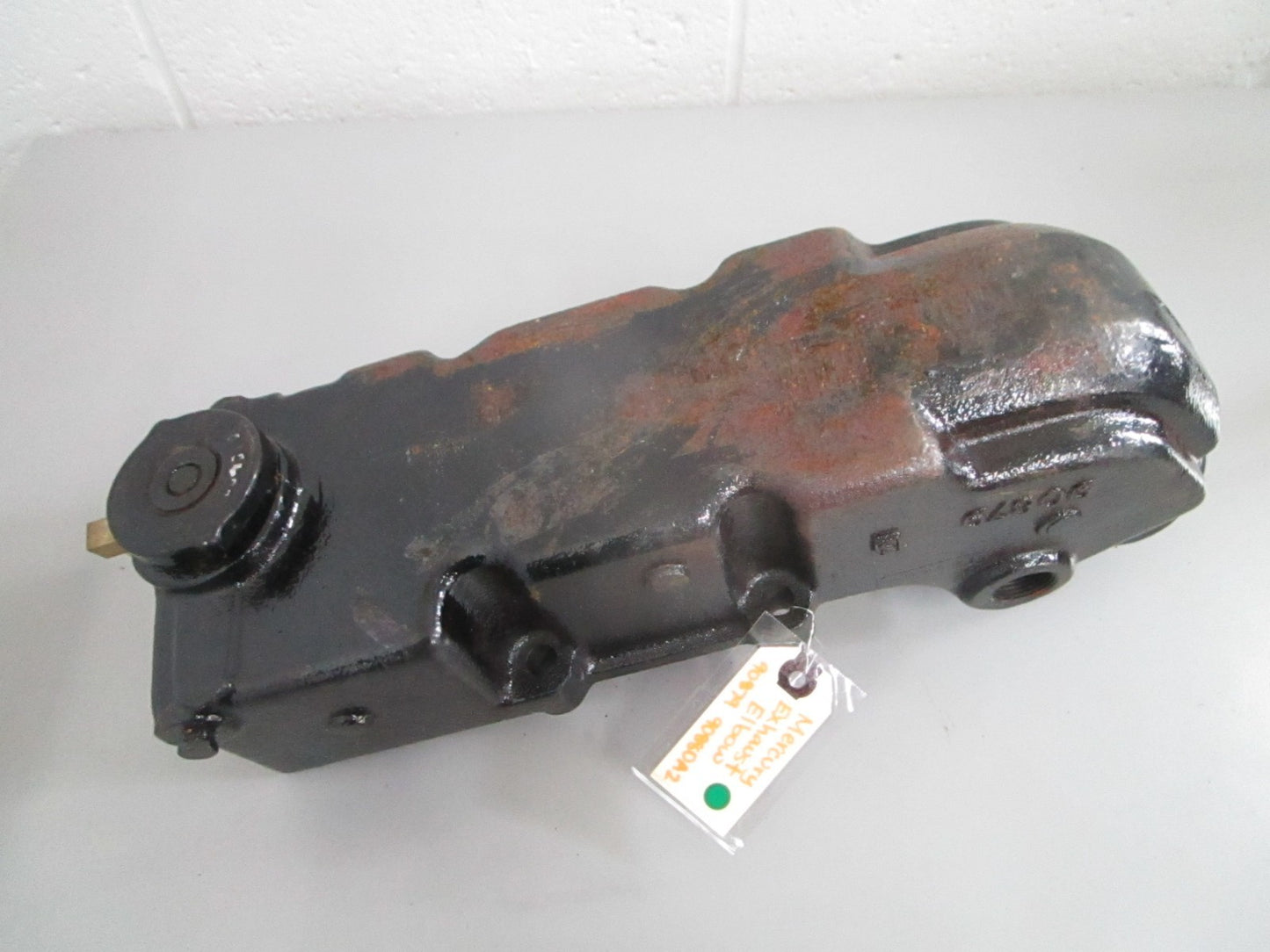NEW OEM 90879 90880A2 Mercury Quicksilver Exhaust Elbow 0820