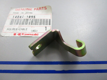 NEW OEM 14044-1095 Kawasaki Cable Holder 0810
