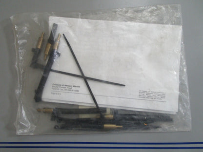 *NEW OEM* 0820 Mercury Quicksilver Check Valve Kit 21-858945A2