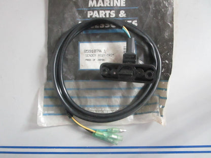 NEW OEM 859187A1 Mercury Quicksilver Trim Sender Assy 0820