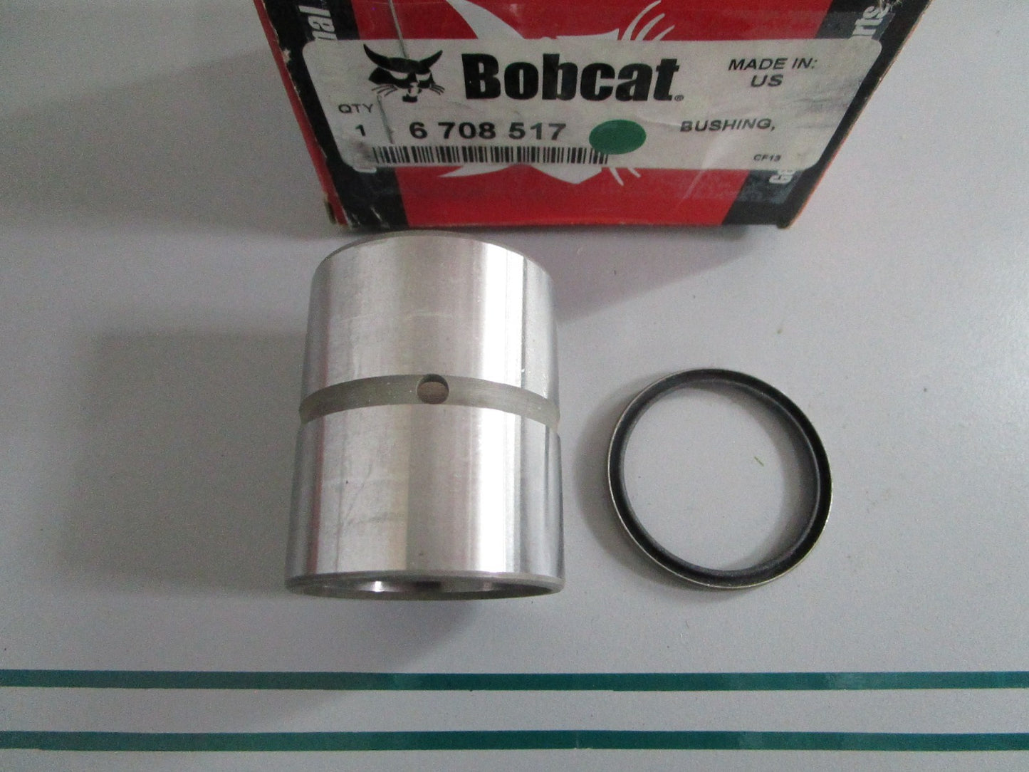 NEW OEM 6708517 Bobcat Bushing 0820