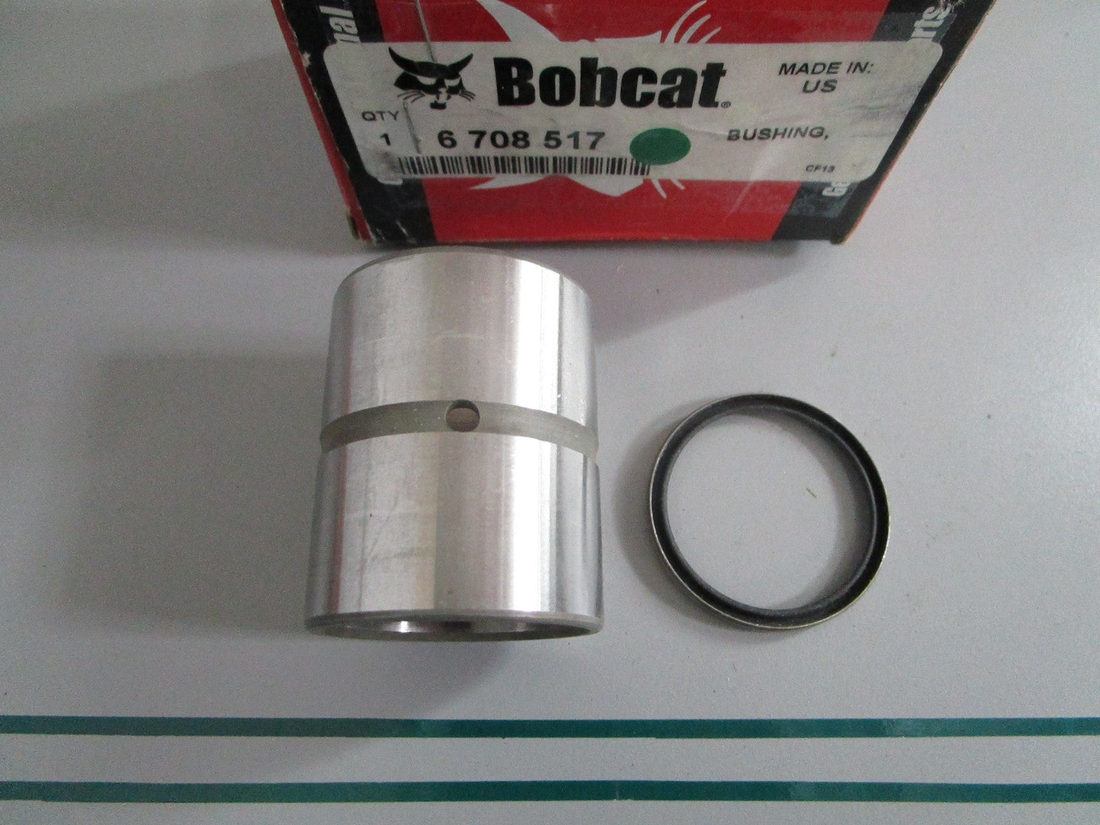NEW OEM 6708517 Bobcat Bushing 0820