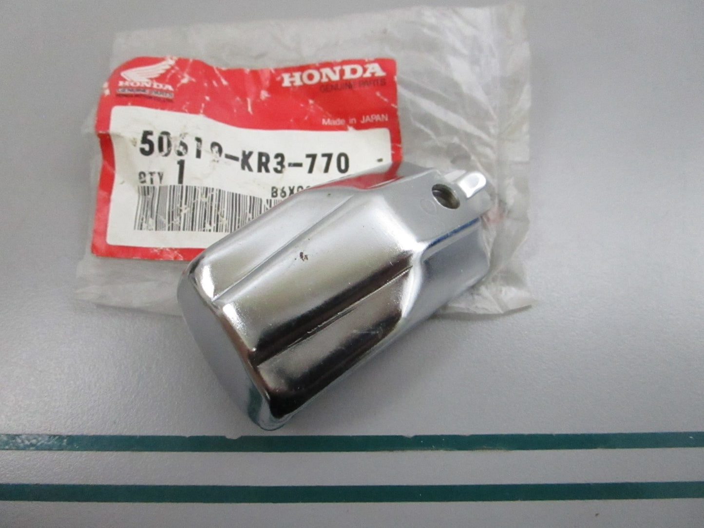 NEW OEM 50619-KR3-T10 Honda Stopper 0810