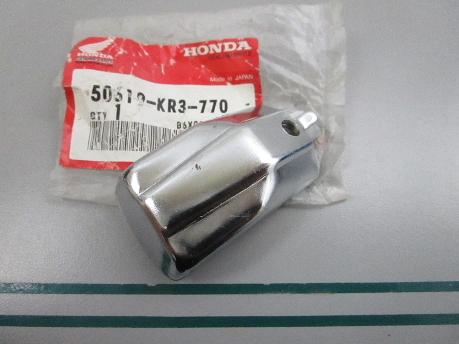NEW OEM 50619-KR3-T10 Honda Stopper 0810