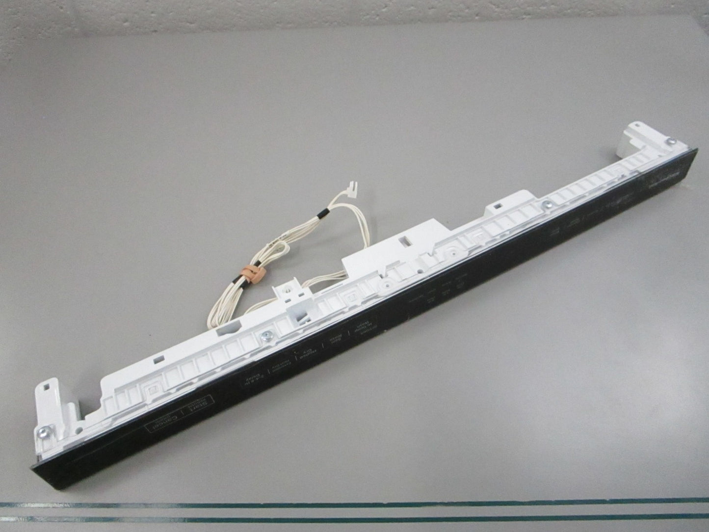 NEW OEM W11622500 Whirlpool Console 0810
