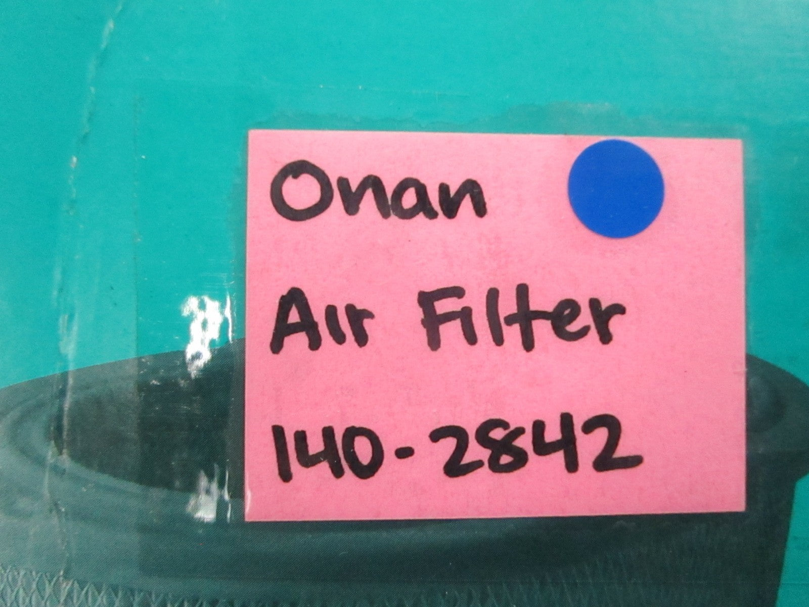 *NEW OEM* 0810 Onan Air Filter 140-2842