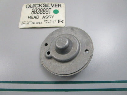 NEW OEM 803889T Mercury Quicksilver Head Assembly 0810