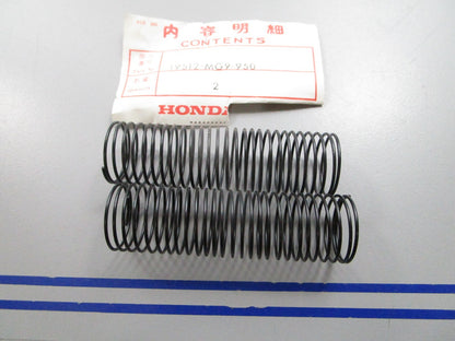NEW OEM (LOT OF 2) 19512-MG9-950 Honda Spring 0810