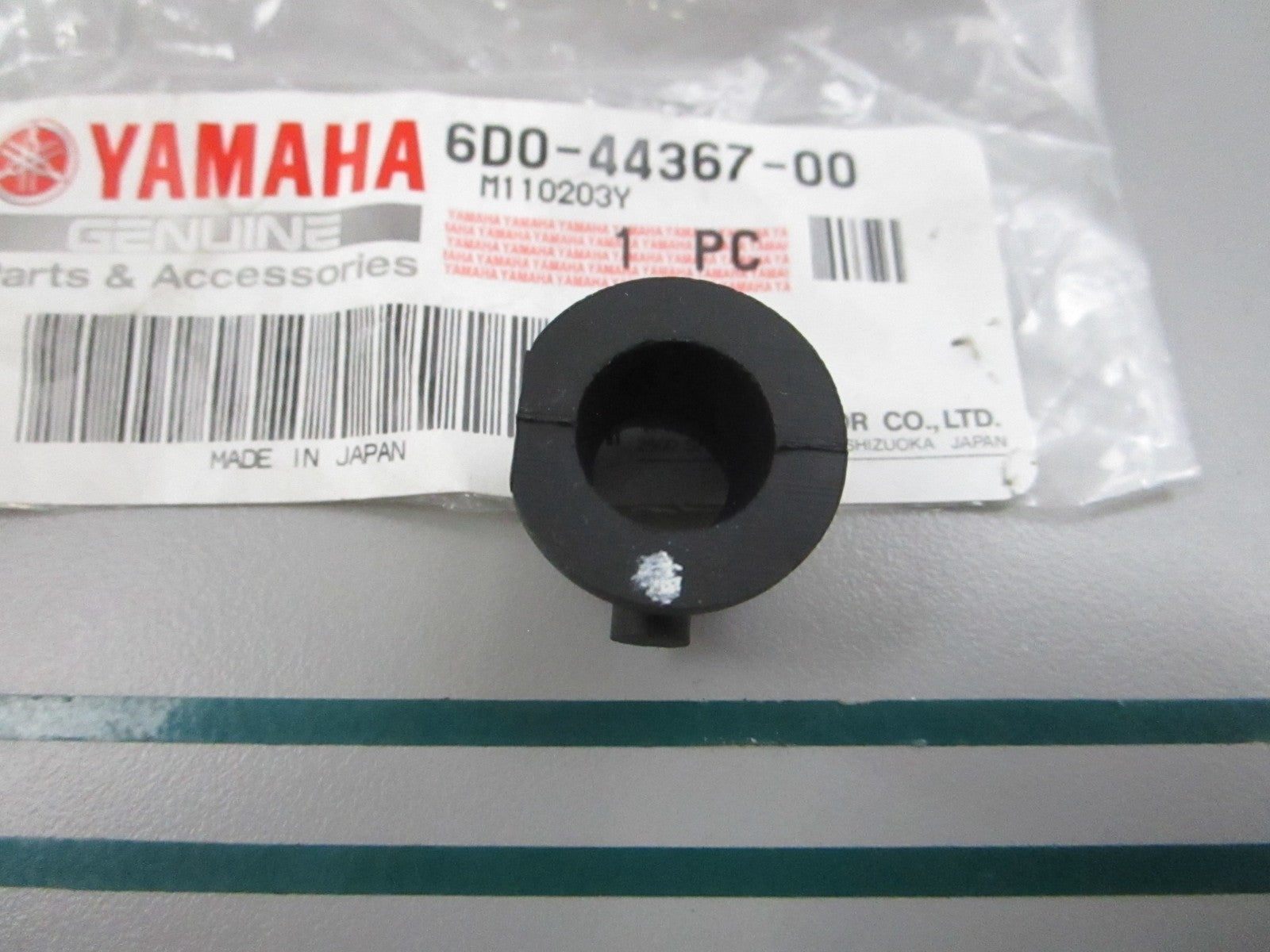 NEW OEM 6D0-44367-00-00 Yamaha Water Seal Damper 0810
