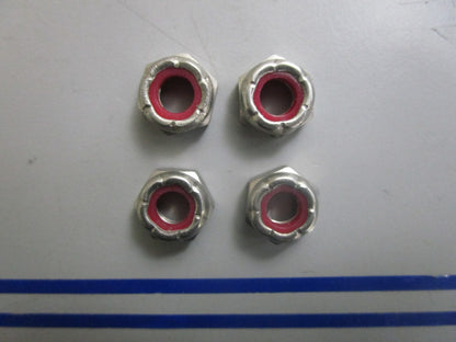 *NEW OEM* (LOT OF 4) 0810 Mercury Quicksilver Nut 11-F1892