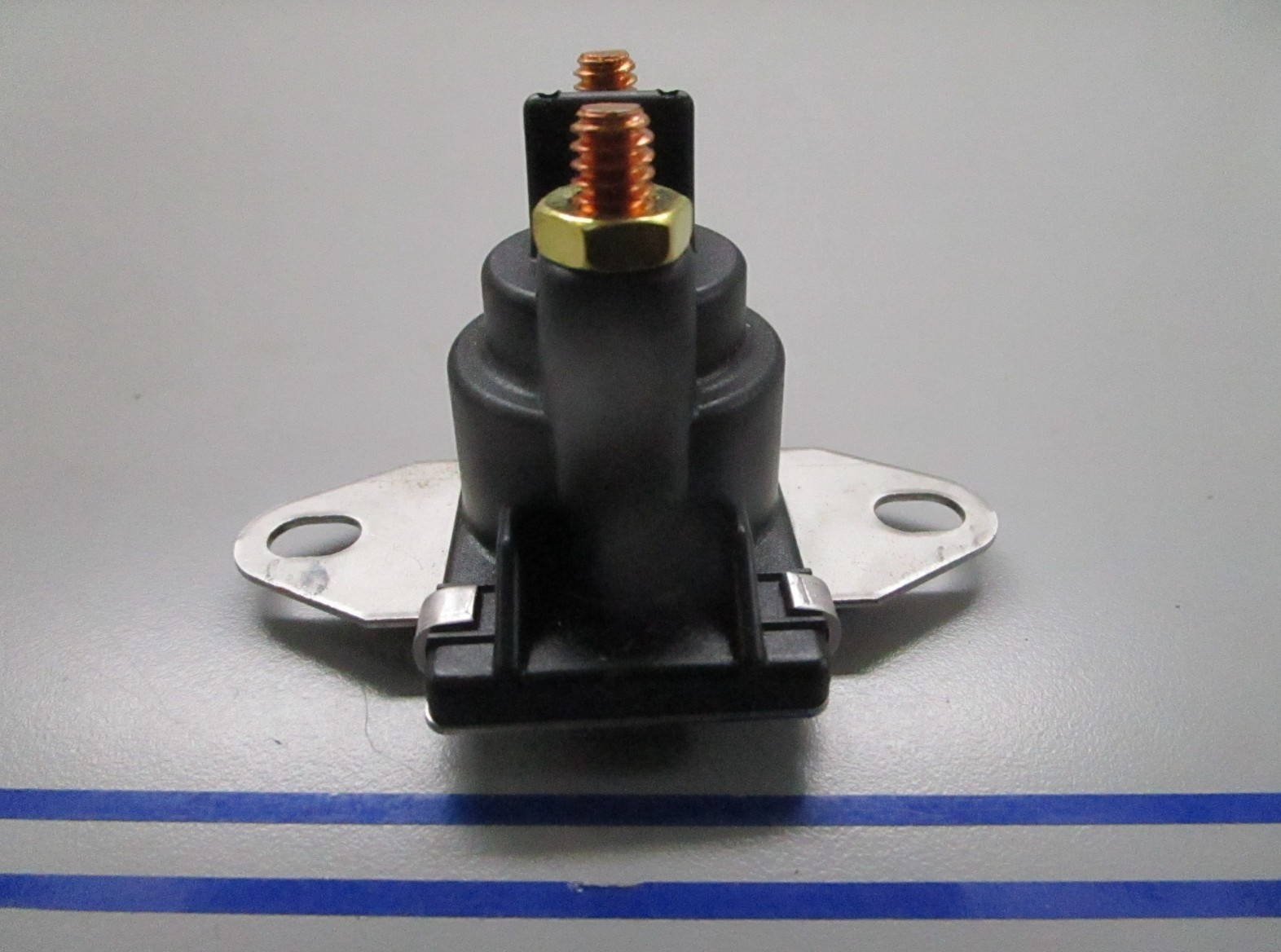 *NEW OEM* 0810 Mercury Quicksilver Solenoid 89-96054T