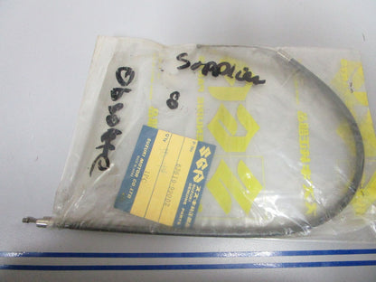 *NEW OEM* 0810 Suzuki Throttle Cable 63610-99002