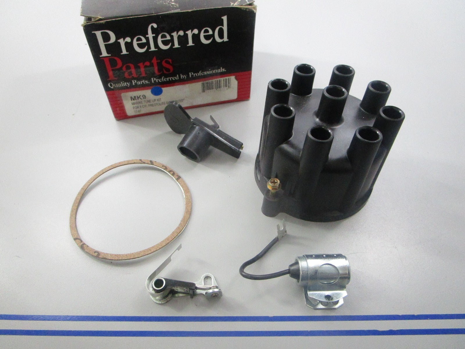 NEW MK9 Preferred Parts Tune-Up Kit 0810