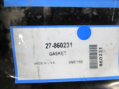 NEW OEM (LOT OF 2) 27-860231 Mercury Quicksilver Gasket 0810