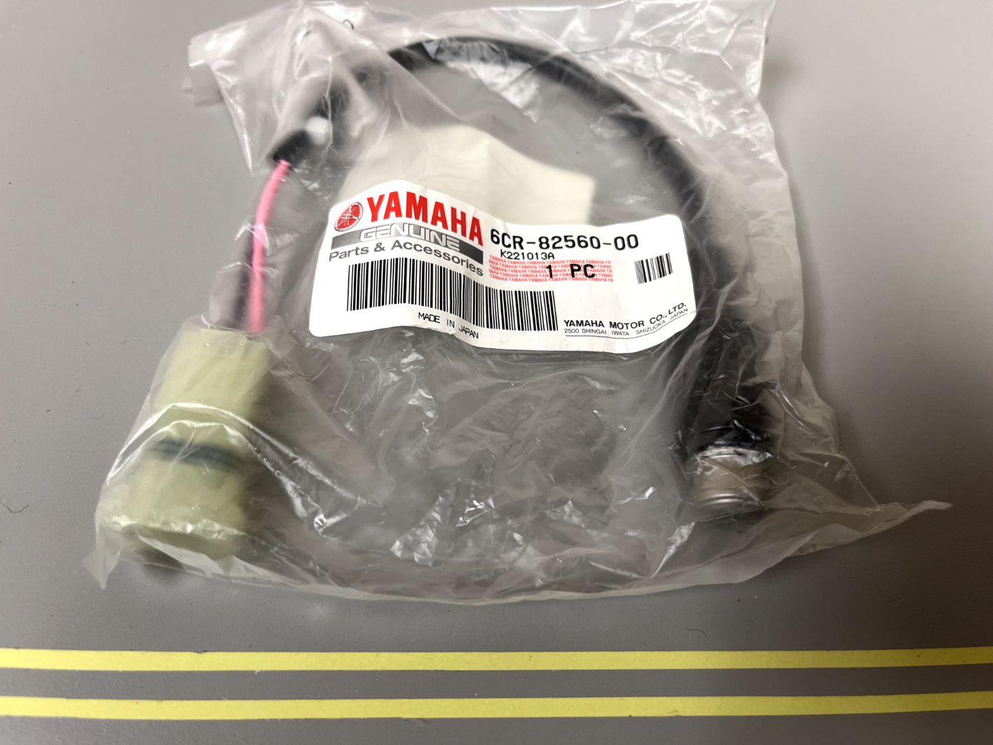 *NEW OEM* 0720 Yamaha Thermo Switch 6CR-82560-00-00