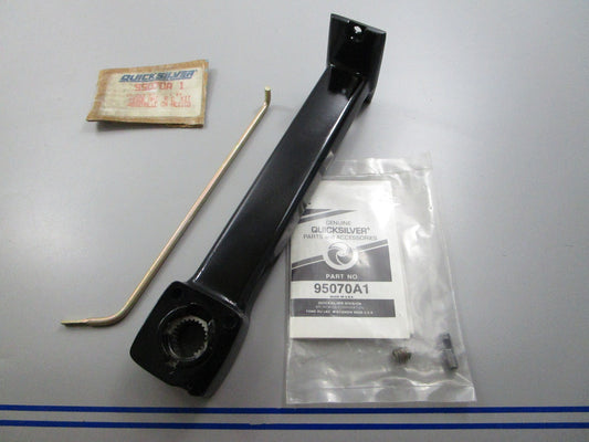 *NEW OEM* 0810 Mercury Quicksilver Control Handle Kit 95070A1