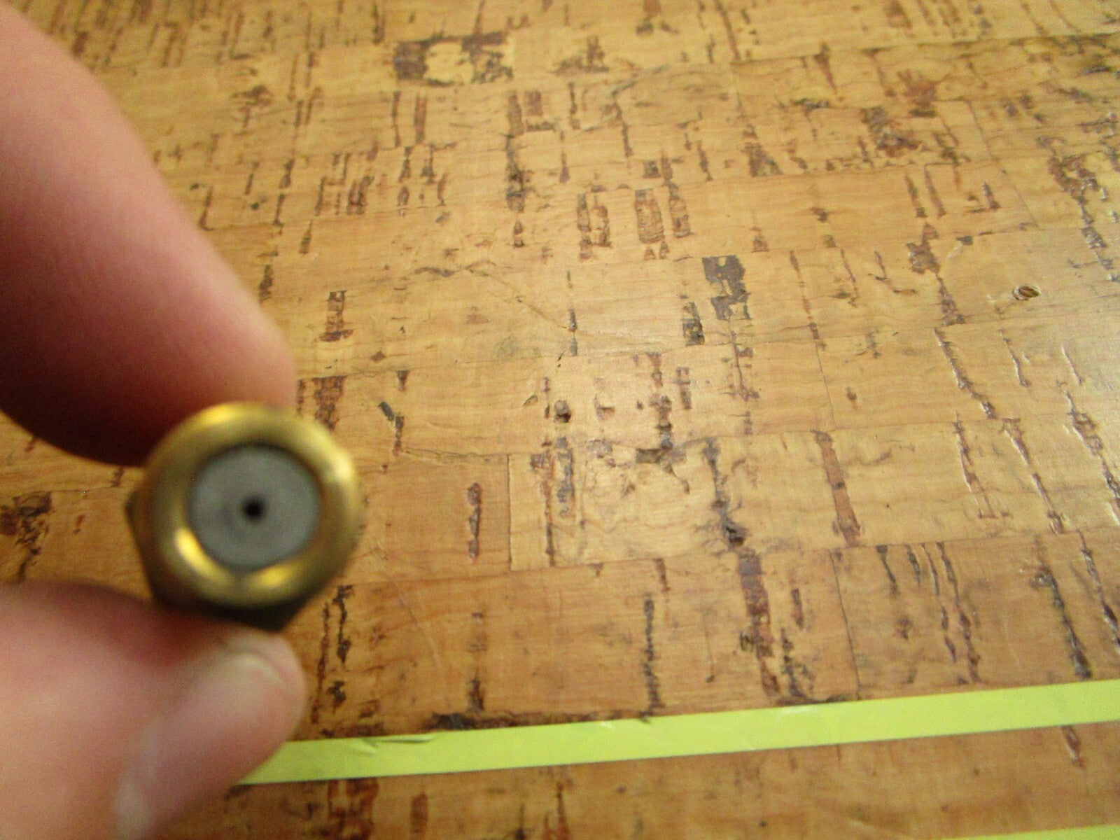 *NEW OEM* 0810 Mercury Quicksilver Fuel Connector 22-62365A1